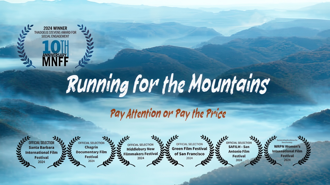 Running for the Mountains